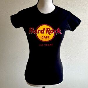 Hard Rock Cafe Las Vegas T-Shirt size x small